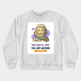 WomensDay Crewneck Sweatshirt